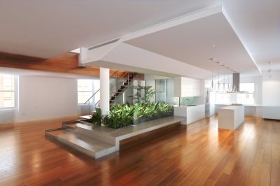 Birch Floor Refinishing in Overland Park, KS