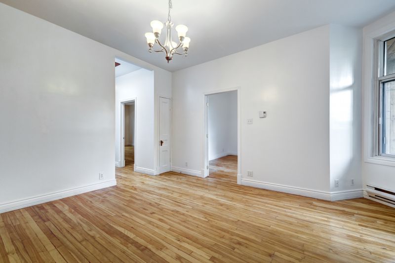Cherry Floor Refinishing in Kansas City, KS