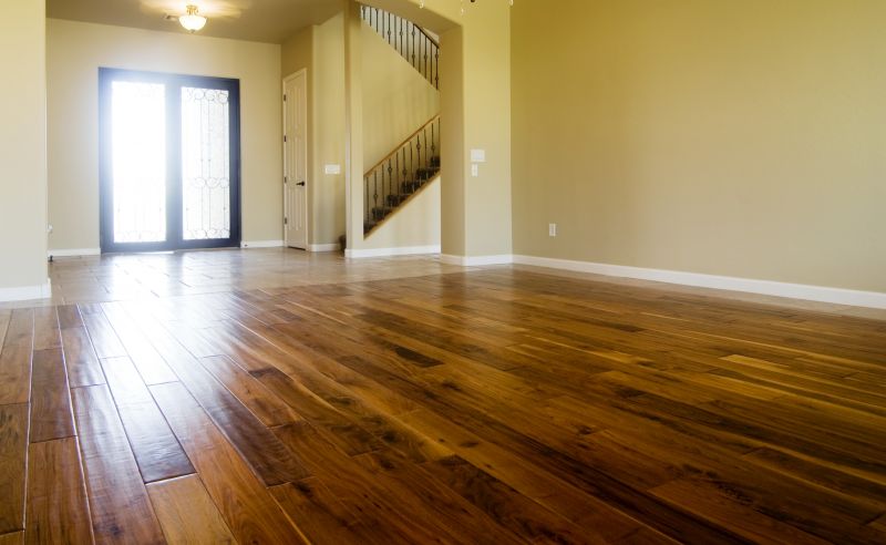 Hardwood Floor Staining in Alpharetta, GA