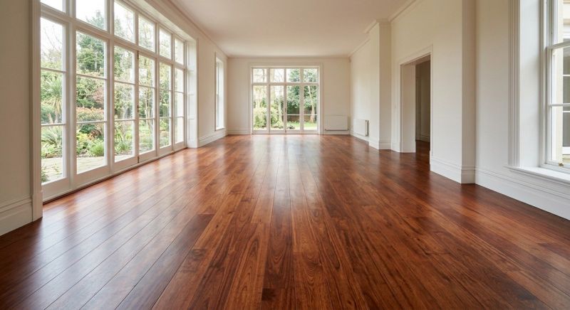 Hardwood Installation in Greenville, SC