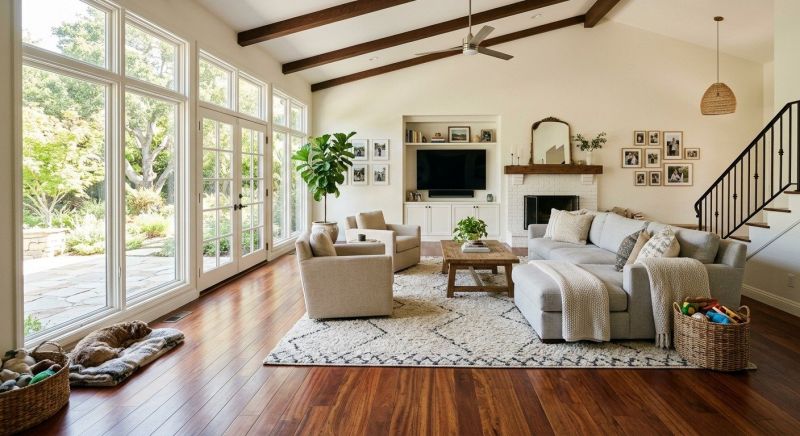 Hardwood Installation in Cleveland, OH