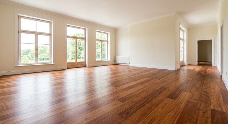 Hardwood Installation in Nashville, TN