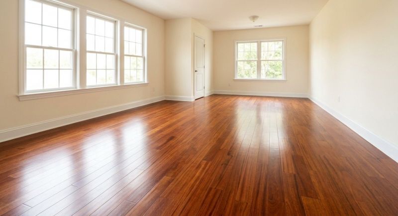 Hardwood Installation in Asheville, NC