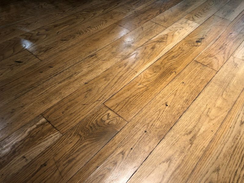 Hardwood Refinishing in Olathe, KS
