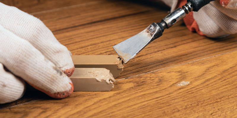 Hardwood Repair