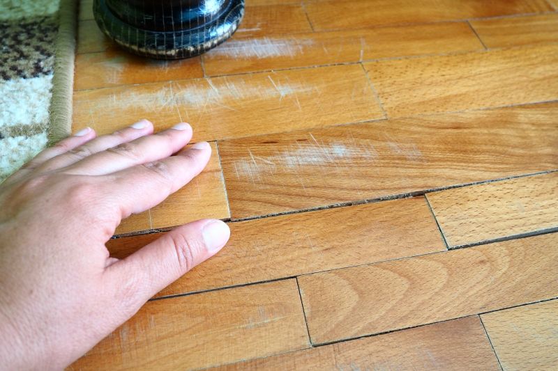 Hardwood Repair