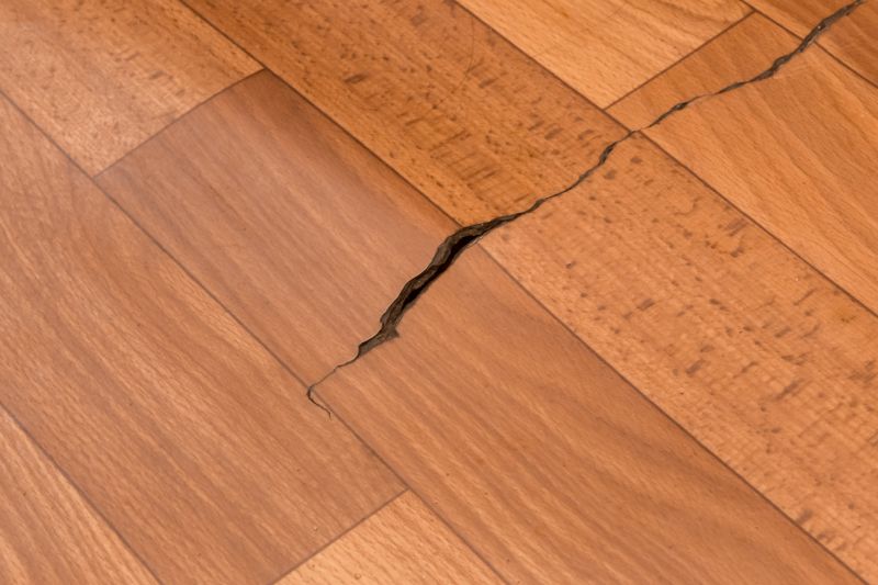 Hardwood Repair