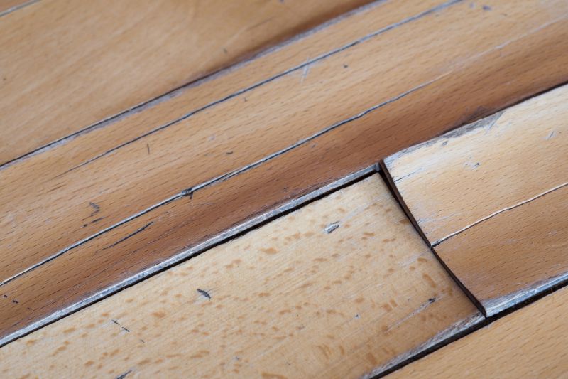 Hardwood Repair