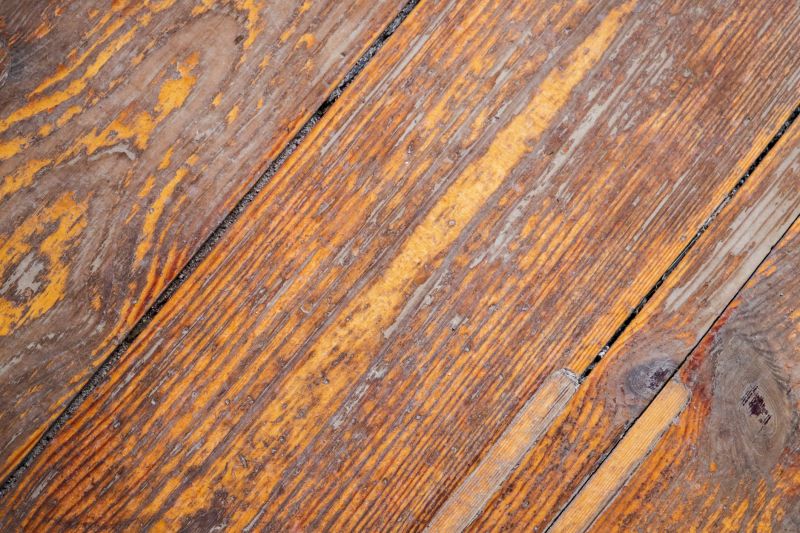 Hardwood Repair