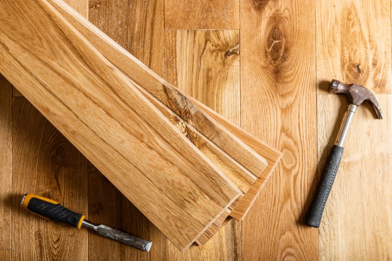 Hardwood Repair