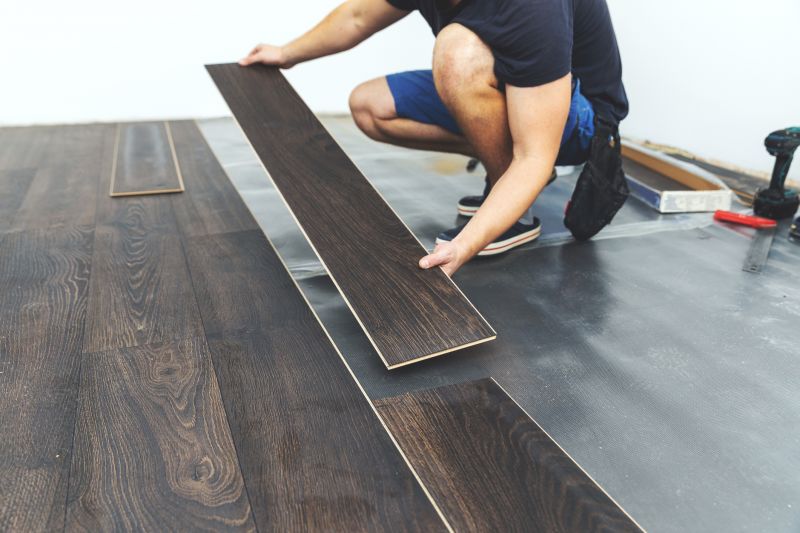 Laminate Wood Installation in Sacramento, CA