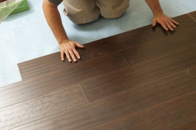 Luxury Vinyl Tile Installation in Longmont, CO