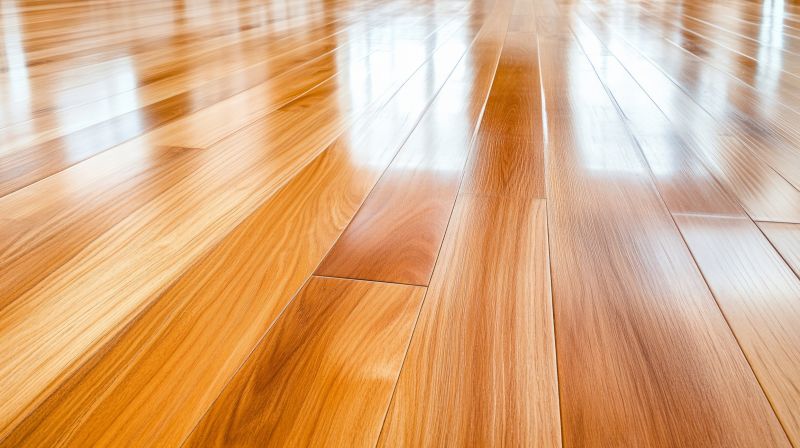 Mahogany Floor Refinishing in Olathe, KS