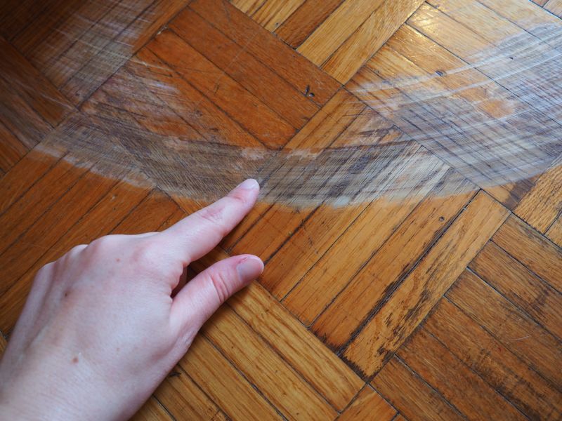 Oak Floor Refinishing in Alpharetta, GA