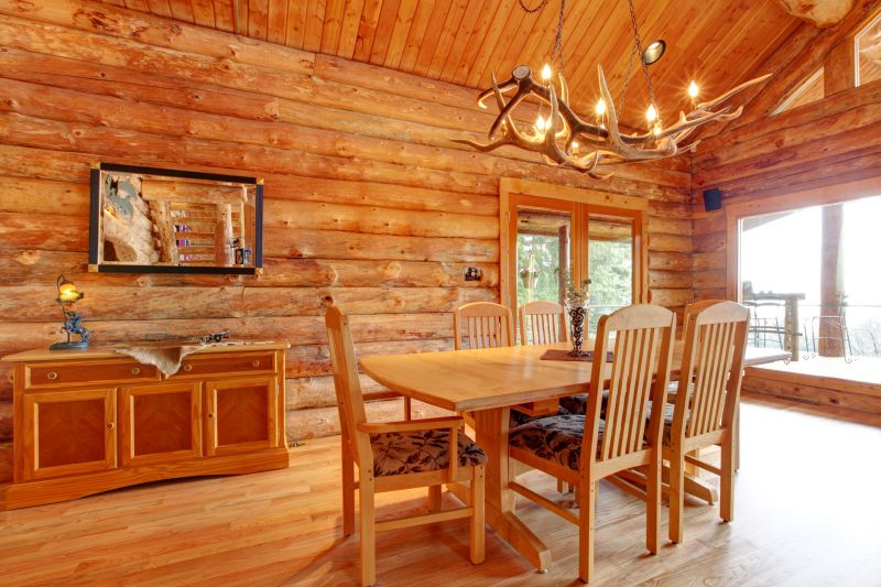 Pine Floor Refinishing in Kansas City, KS