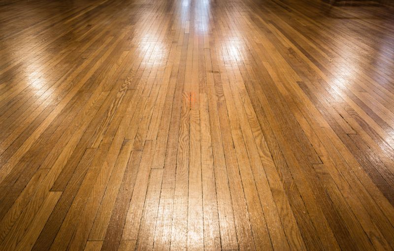 Tiger Wood Floor Refinishing in Kansas City, KS