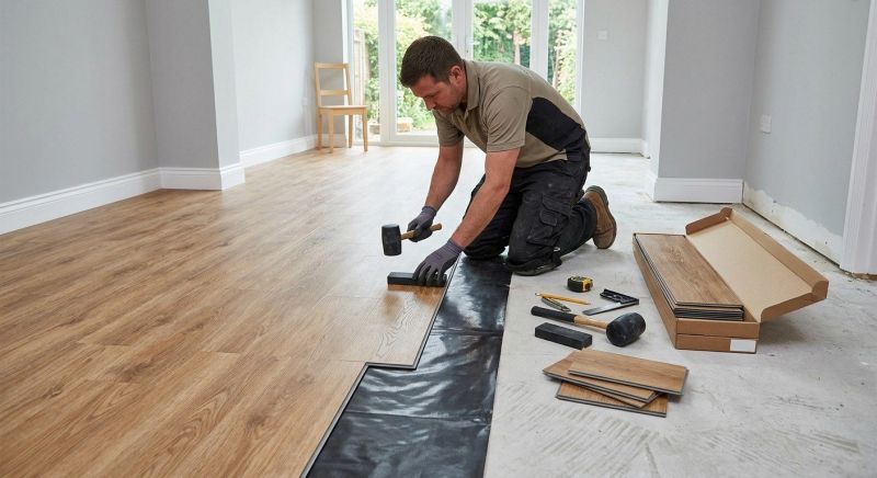 Vinyl Flooring Service in Austin, TX