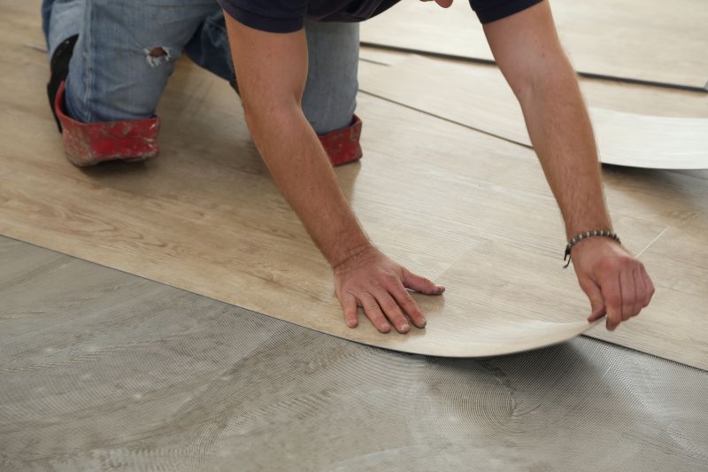 Vinyl Flooring Service in Longmont, CO