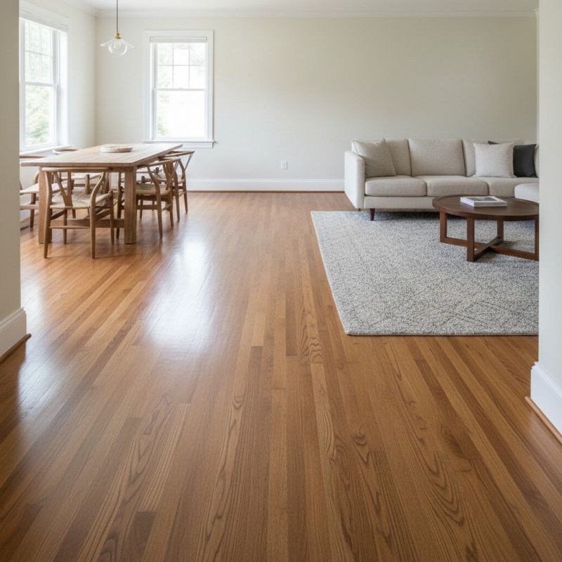 Wood Flooring Replacement in Winston Salem, NC