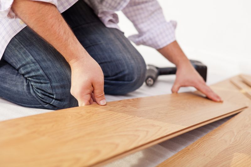 Wood Laminate Installation in Sacramento, CA