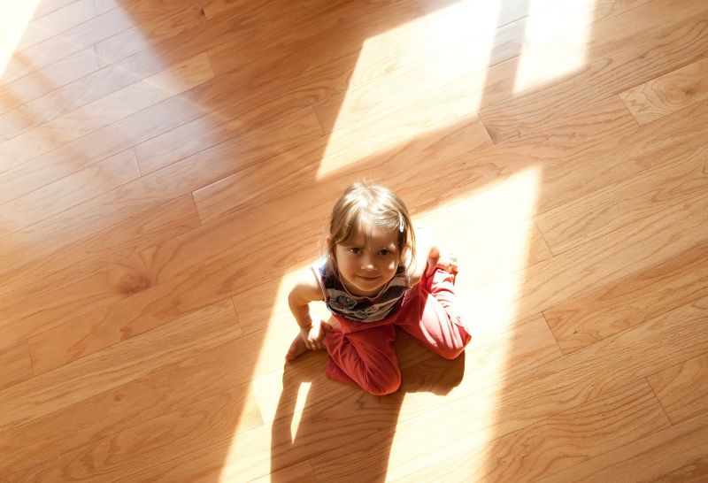 Improve Hardwood Floor Safety